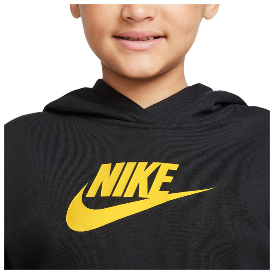 Nike Παιδικό φούτερ Sportswear Club French terry